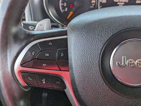 Used 2018 Jeep Grand Cherokee Trailhawk image 28