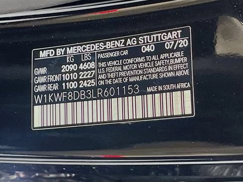 Used 2020 Mercedes-Benz C 300 Sedan image 35