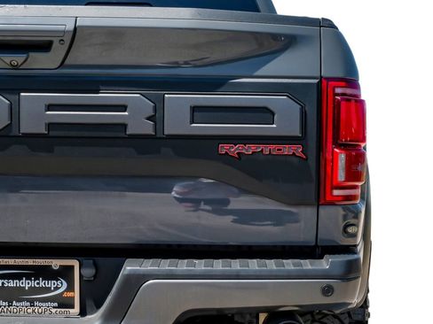 Used 2020 Ford F150 Raptor w/ Equipment Group 802A Luxury image 54