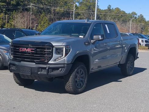 New 2026 GMC Sierra 1500 AT4X image 11