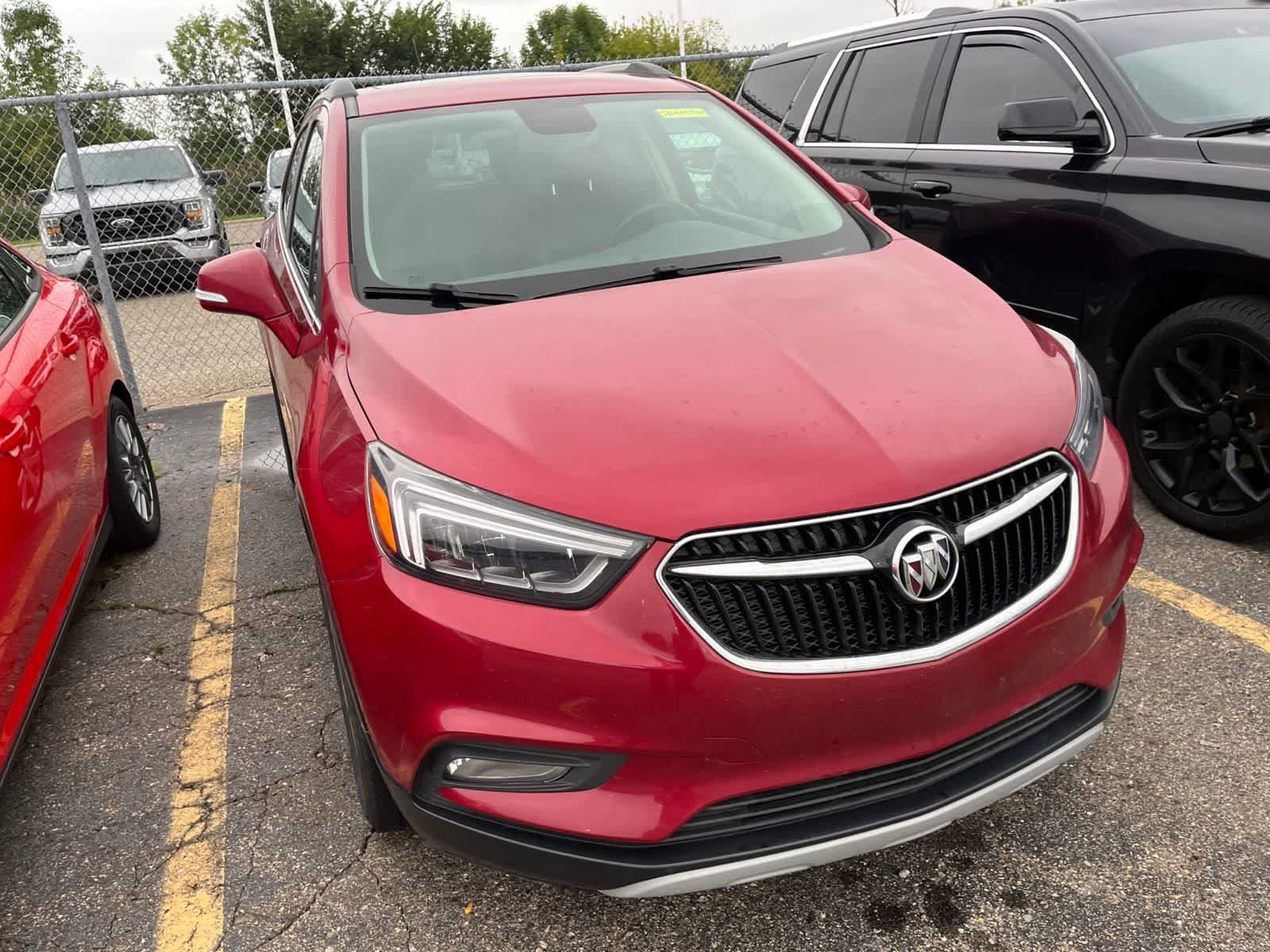 Used 2018 Buick Encore Essence w/ Experience Buick Package FWD image 19