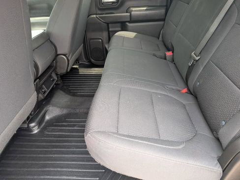 Used 2023 Chevrolet Silverado 2500 Custom w/ Custom Value Package AWD/4WD image 9