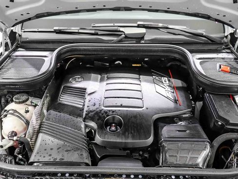 Used 2024 Mercedes-Benz GLE 53 AMG 4MATIC Coupe image 30