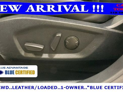 Certified 2020 Ford Edge SEL w/ Convenience Package image 32