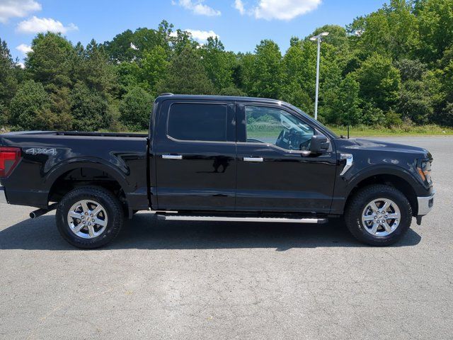 Certified 2025 Ford F150 XLT w/ Equipment Group 301A Standard AWD/4WD image 3