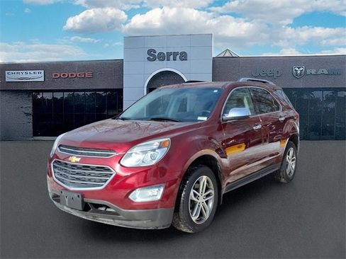Used 2017 Chevrolet Equinox Premier w/ Enhanced Convenience Package image 3