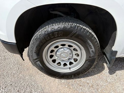 Used 2023 Chevrolet Silverado 1500 W/T w/ WT Value Package image 22