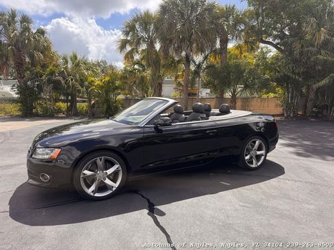 Used 2011 Audi A5 2.0T Premium Plus AWD/4WD image 3