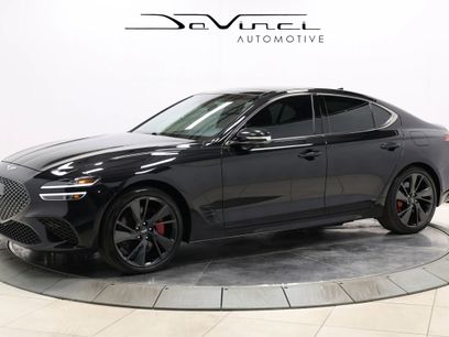 Used 2023 Genesis G70 3.3T w/ Sport Prestige Package