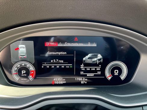 Used 2022 Audi S5 Premium Plus w/ Premium Plus Package AWD/4WD image 24