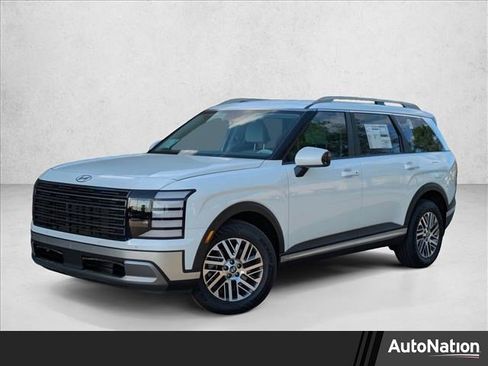 New 2026 Hyundai Palisade SEL FWD image 1