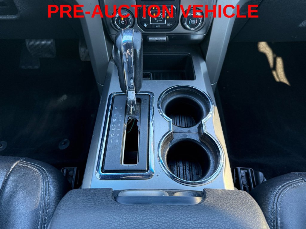 Used 2014 Ford F150 FX4 w/ Equipment Group 402A Luxury AWD/4WD image 15