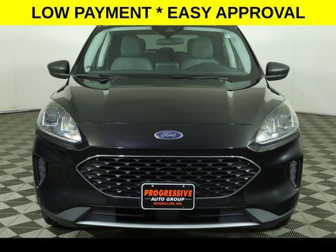 Used 2022 Ford Escape SE w/ Convenience Package AWD/4WD image 3