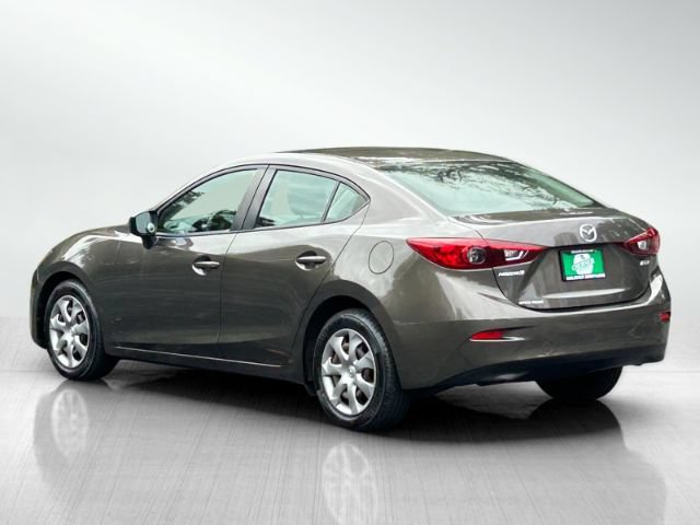 Used 2015 MAZDA MAZDA3 i Sport FWD image 6