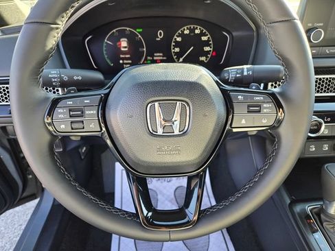 New 2026 Honda Civic Sport image 24