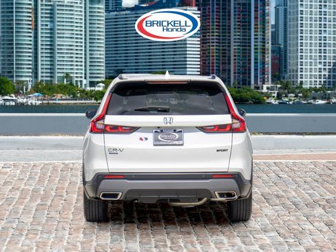 Certified 2025 Honda CR-V Sport-L image 6