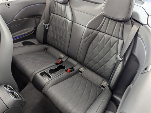 New 2026 Mercedes-Benz CLE 300 4MATIC Cabriolet image 9