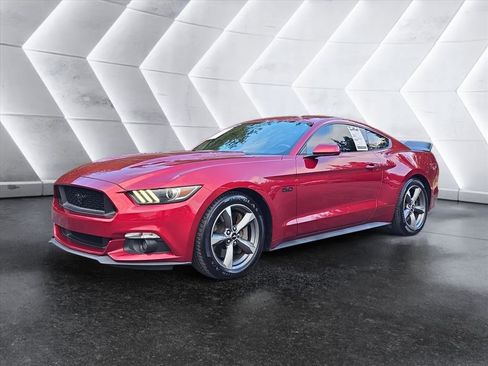 Used 2017 Ford Mustang GT image 1