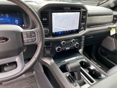 Certified 2025 Ford F150 Lariat w/ Equipment Group 501A Mid image 26