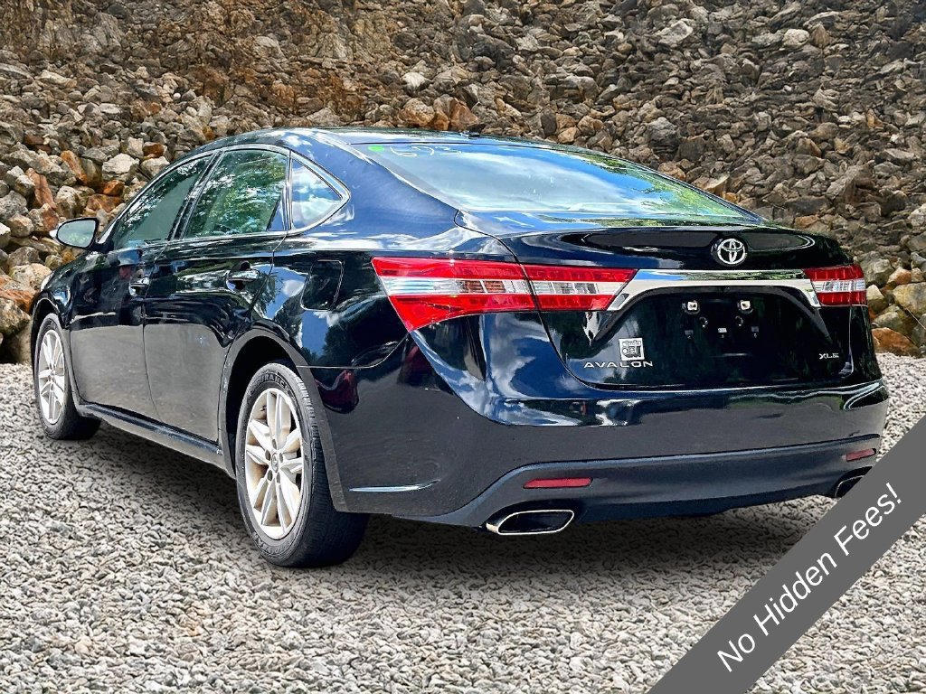 Used 2015 Toyota Avalon XLE Premium FWD image 8
