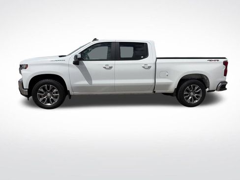Used 2021 Chevrolet Silverado 1500 LT w/ All Star Edition Plus AWD/4WD image 2