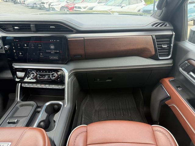 Used 2025 GMC Sierra 2500 Denali Ultimate w/ Max Trailering Package AWD/4WD image 35