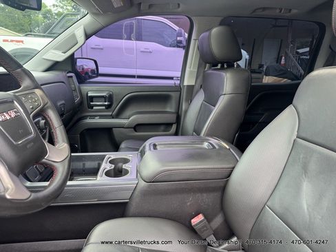 Used 2014 GMC Sierra 1500 SLT w/ All-Terrain Package AWD/4WD image 15