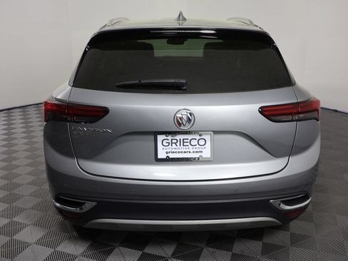 Used 2023 Buick Envision Essence AWD/4WD image 7