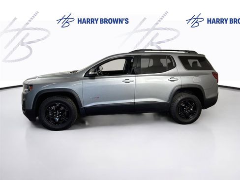 Used 2023 GMC Acadia AT4 w/ Trailering Package AWD/4WD image 30