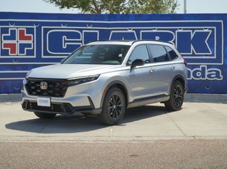 New 2026 Honda CR-V Sport-L video 1