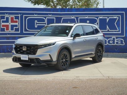 New 2026 Honda CR-V Sport-L