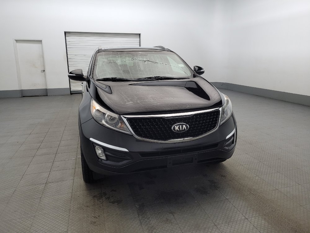 Used 2015 Kia Sportage EX AWD/4WD image 14