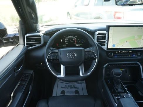 Used 2024 Toyota Sequoia Platinum AWD/4WD image 24