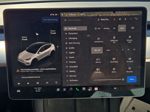 Used 2024 Tesla Model Y Long Range AWD/4WD image 10