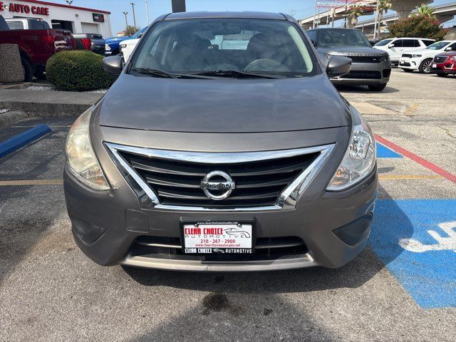 Used 2017 Nissan Versa S Plus FWD image 2