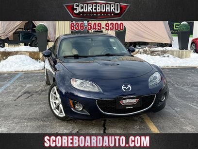 Used 2012 MAZDA MX-5 Miata Grand Touring