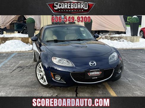 Used 2012 MAZDA MX-5 Miata Grand Touring image 1