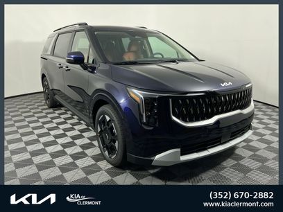 New 2026 Kia Carnival EX