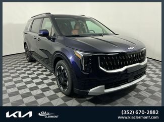 New 2026 Kia Carnival EX video 1