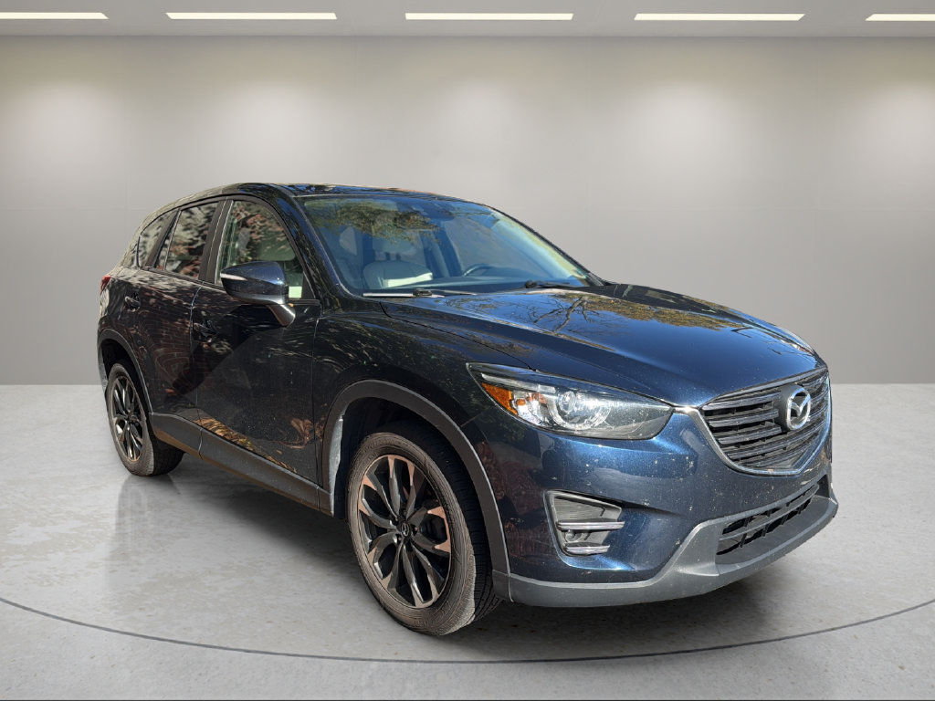 Used 2016 MAZDA CX-5 Grand Touring AWD/4WD image 4