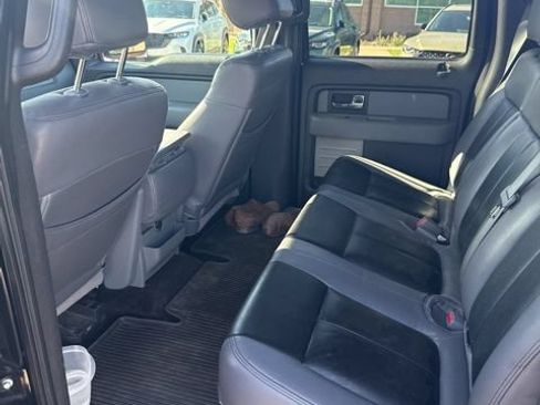 Used 2014 Ford F150 XLT w/ XLT Chrome Package AWD/4WD image 6