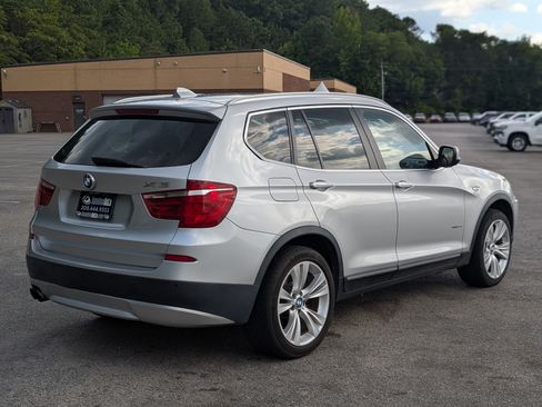 Used 2014 BMW X3 xDrive35i AWD/4WD image 9