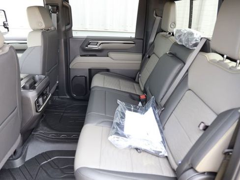 New 2026 Chevrolet Silverado 2500 ZR2 w/ LPO, Dark Essentials Package AWD/4WD image 13