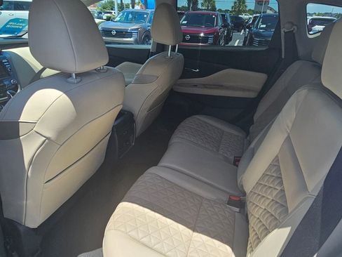 Certified 2024 Nissan Murano Platinum w/ Cargo Package FWD image 15