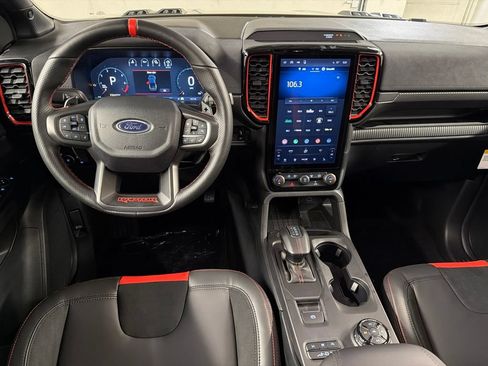 New 2026 Ford Ranger Raptor AWD/4WD image 8