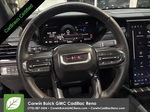 Certified 2024 GMC Acadia AT4 w/ Luxury Package AWD/4WD image 17