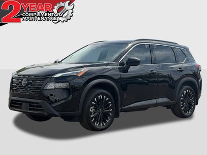 New 2026 Nissan Rogue SV