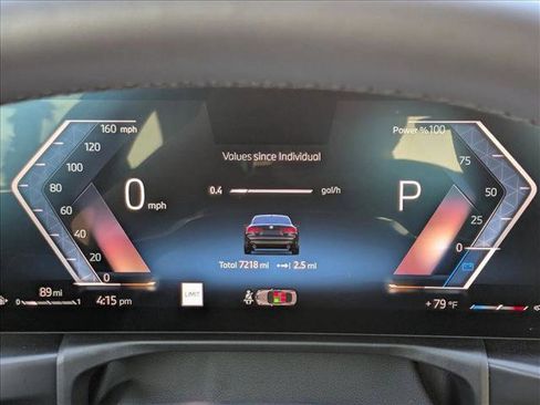 Certified 2026 BMW 430i Coupe w/ Parking Assistance Package image 11