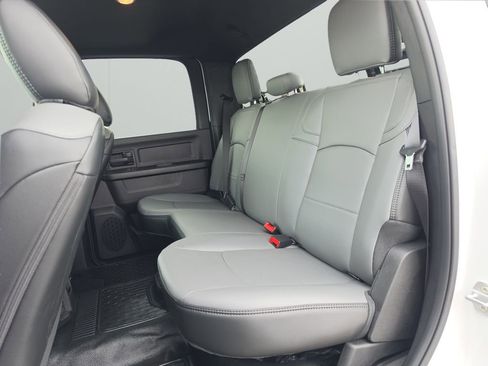New 2026 RAM 3500 Tradesman w/ Chrome Appearance Group AWD/4WD image 13