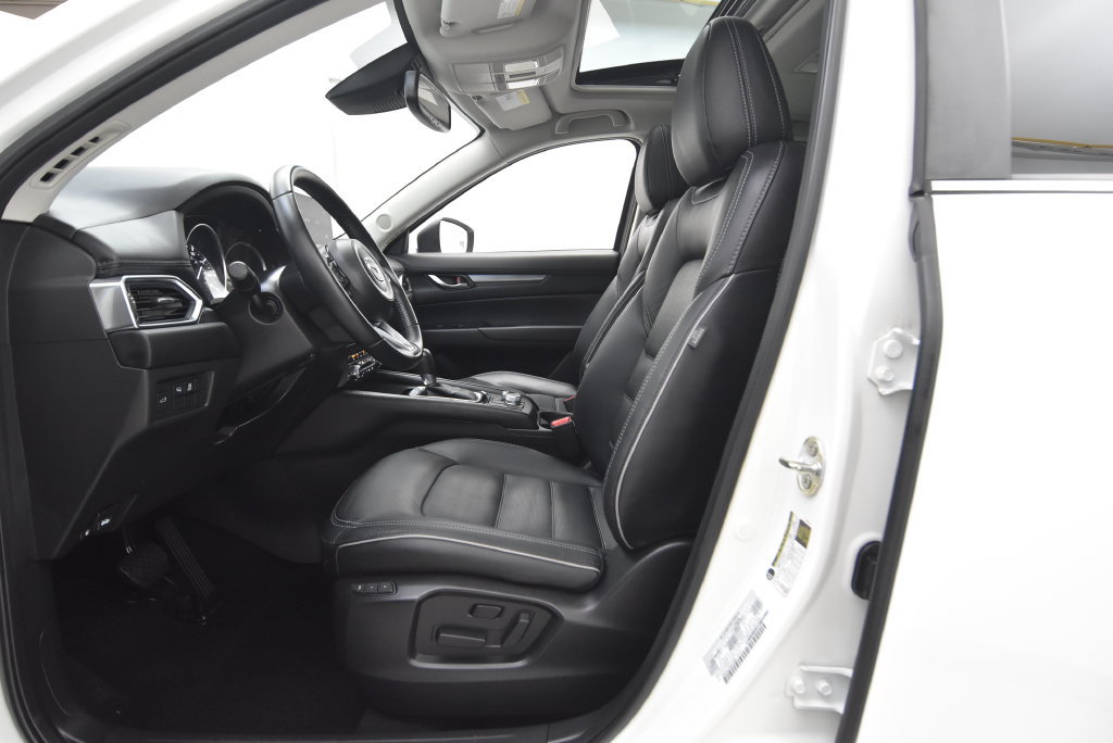 Certified 2025 MAZDA CX-5 AWD 2.5 S w/ Preferred Package image 31